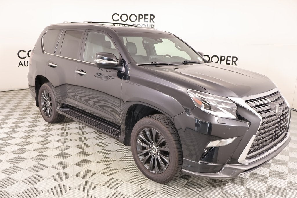 2023 Lexus GX 460 460 Luxury