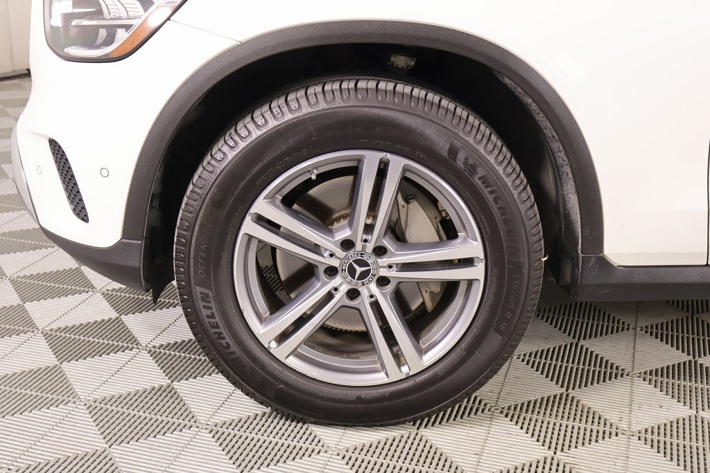 2022 Mercedes-Benz GLC 300 GLC 300 4MATIC®