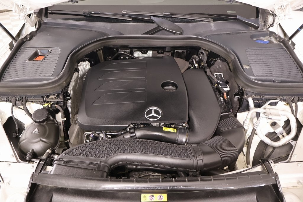 2022 Mercedes-Benz GLC 300 GLC 300 4MATIC®