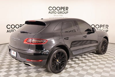 2018 Porsche Macan Base
