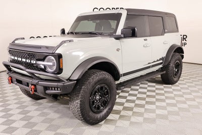2021 Ford Bronco Base