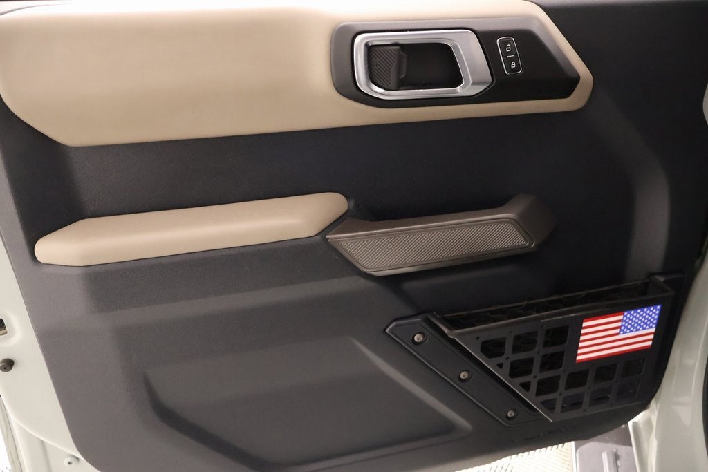 2021 Ford Bronco Base