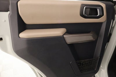 2021 Ford Bronco Base