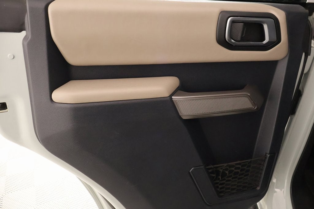 2021 Ford Bronco Base