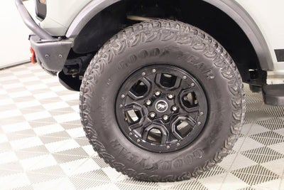 2021 Ford Bronco Base