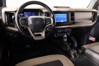 2021 Ford Bronco Base