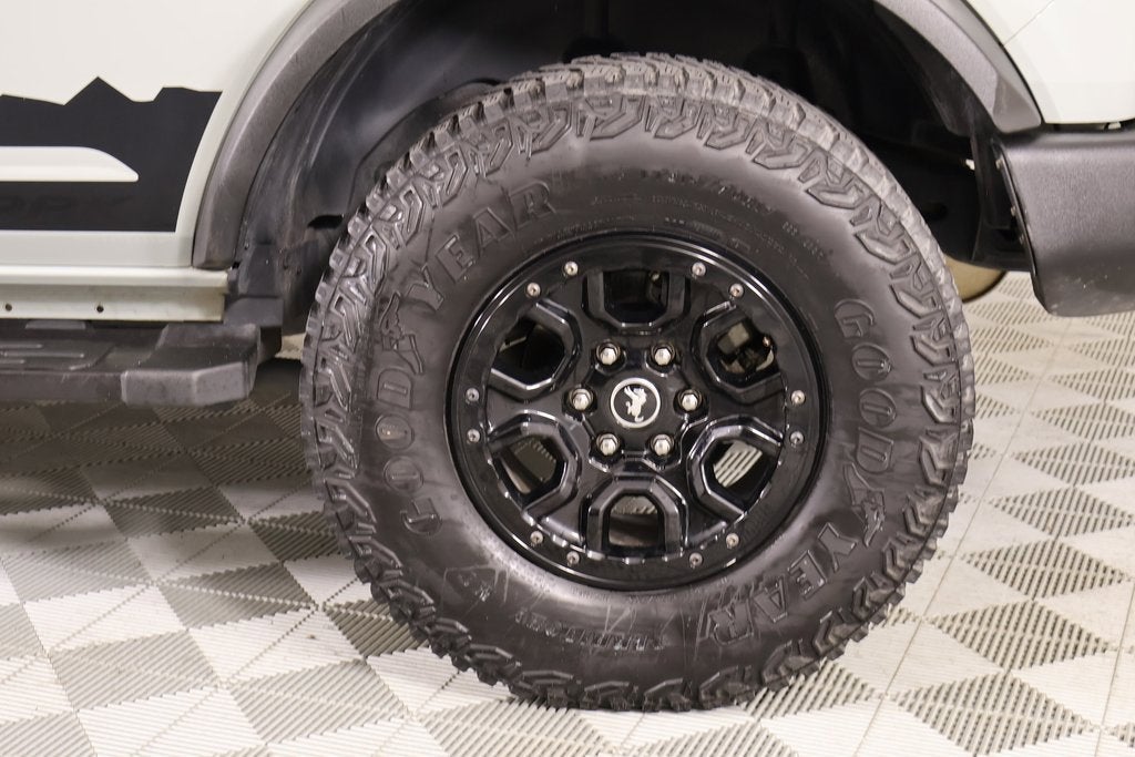 2021 Ford Bronco Base