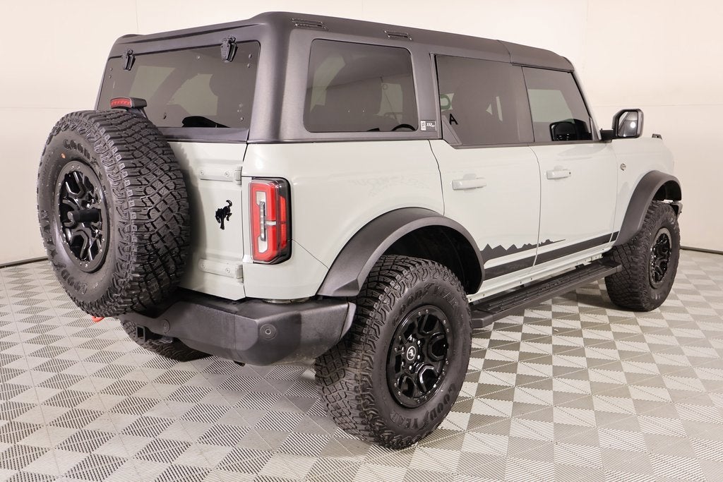 2021 Ford Bronco Base