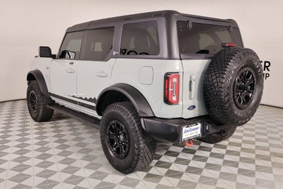 2021 Ford Bronco Base