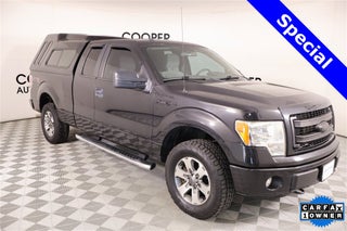 2013 Ford F-150 XL