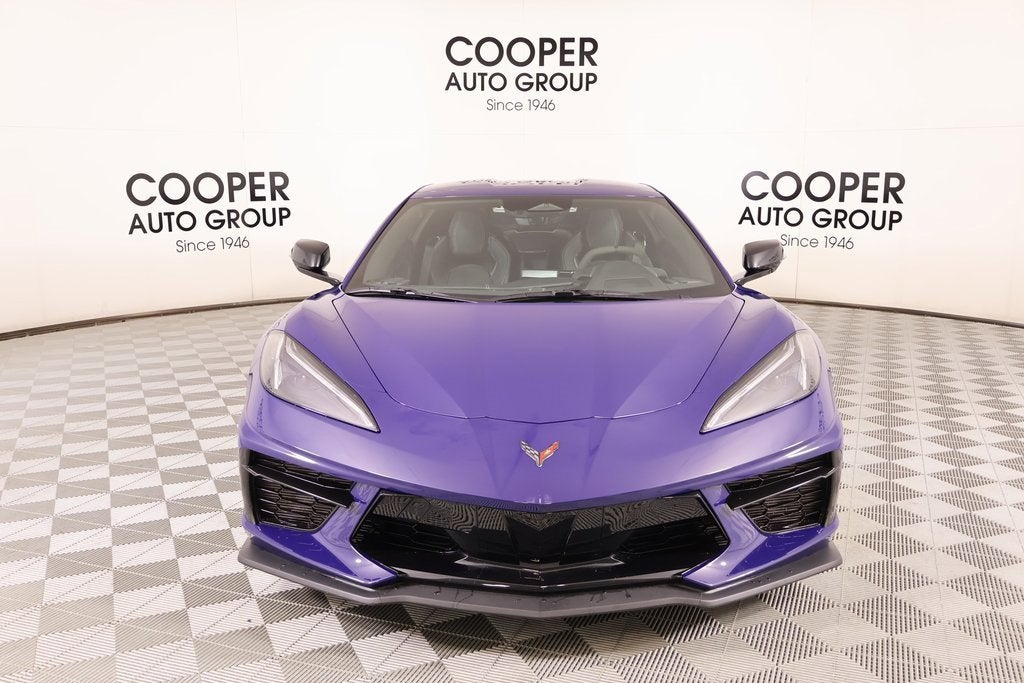 2025 Chevrolet Corvette Stingray 1LT