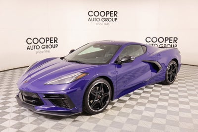 2025 Chevrolet Corvette Stingray 1LT