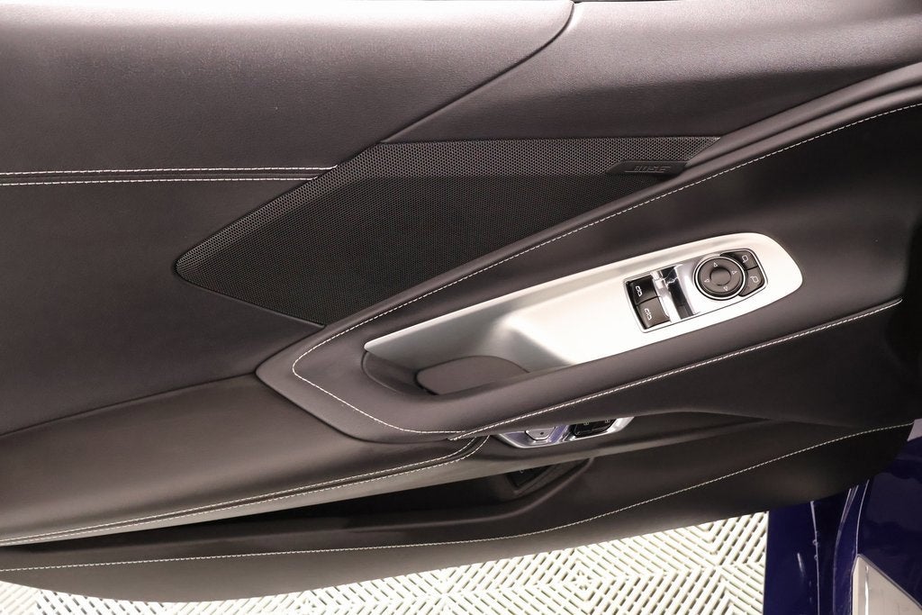 2025 Chevrolet Corvette Stingray 1LT