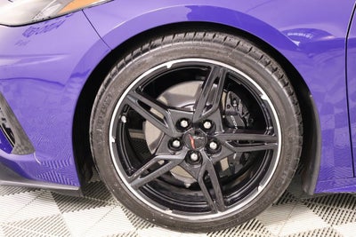 2025 Chevrolet Corvette Stingray 1LT