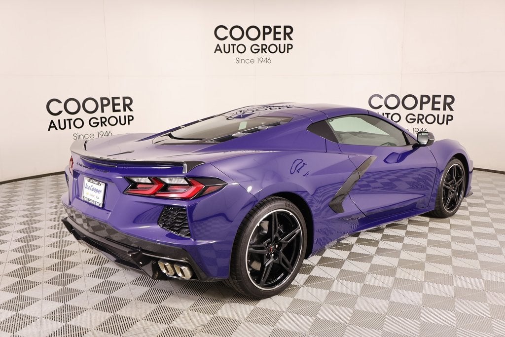 2025 Chevrolet Corvette Stingray 1LT