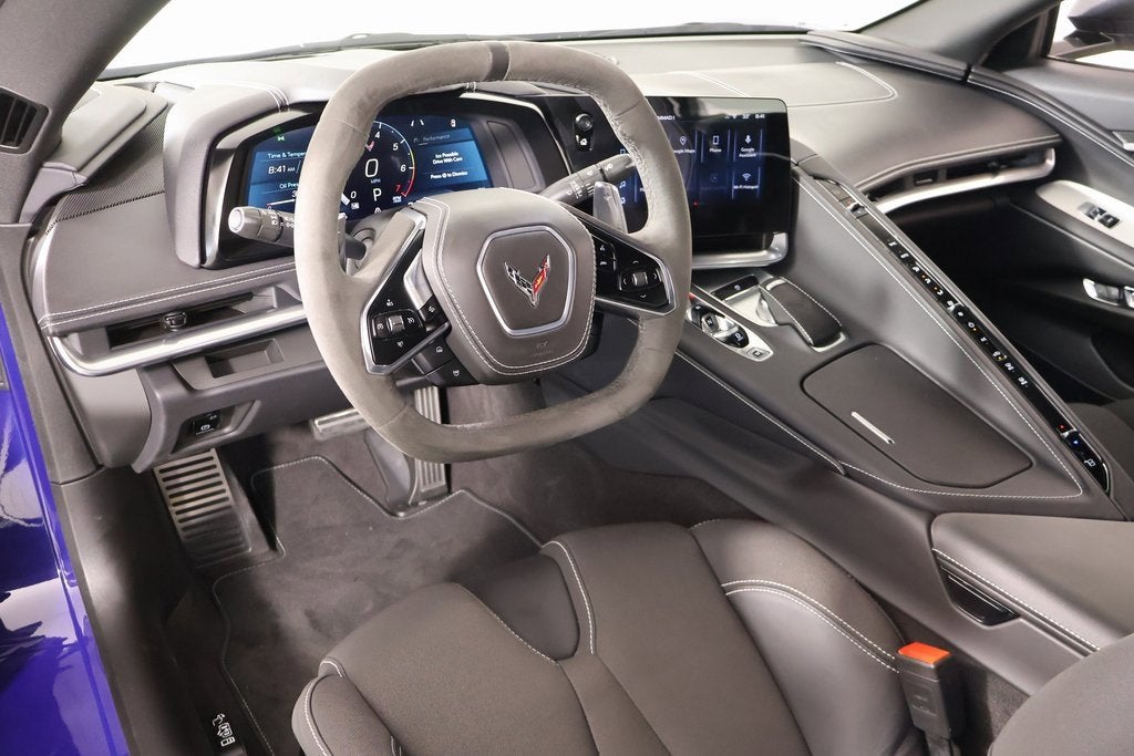 2025 Chevrolet Corvette Stingray 1LT