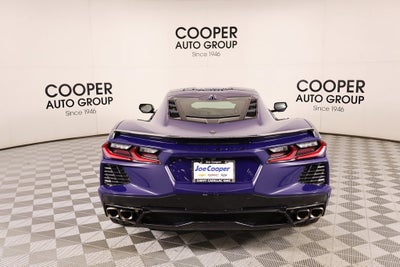 2025 Chevrolet Corvette Stingray 1LT