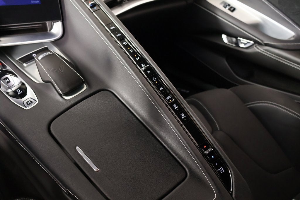 2025 Chevrolet Corvette Stingray 1LT