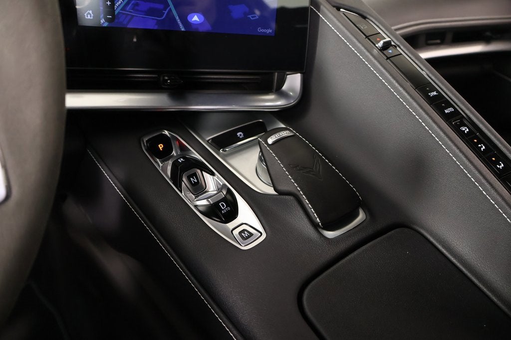 2025 Chevrolet Corvette Stingray 1LT