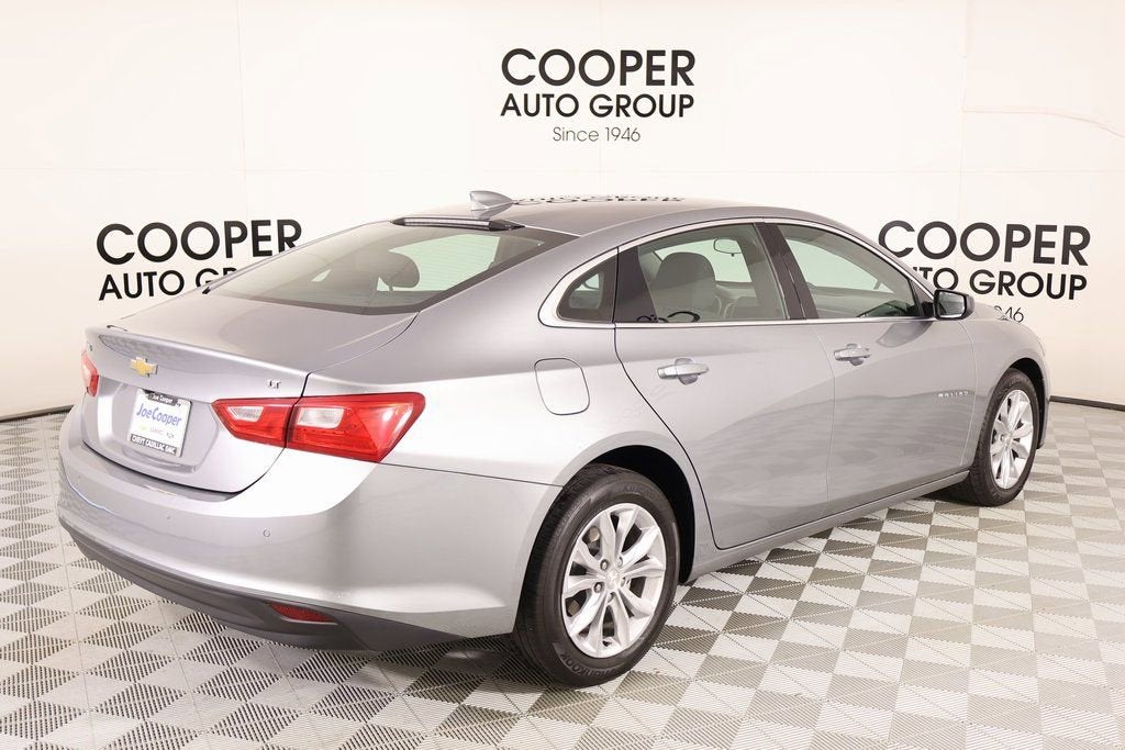 2024 Chevrolet Malibu 1LT