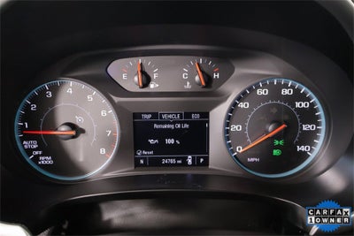 2025 Chevrolet Malibu RS