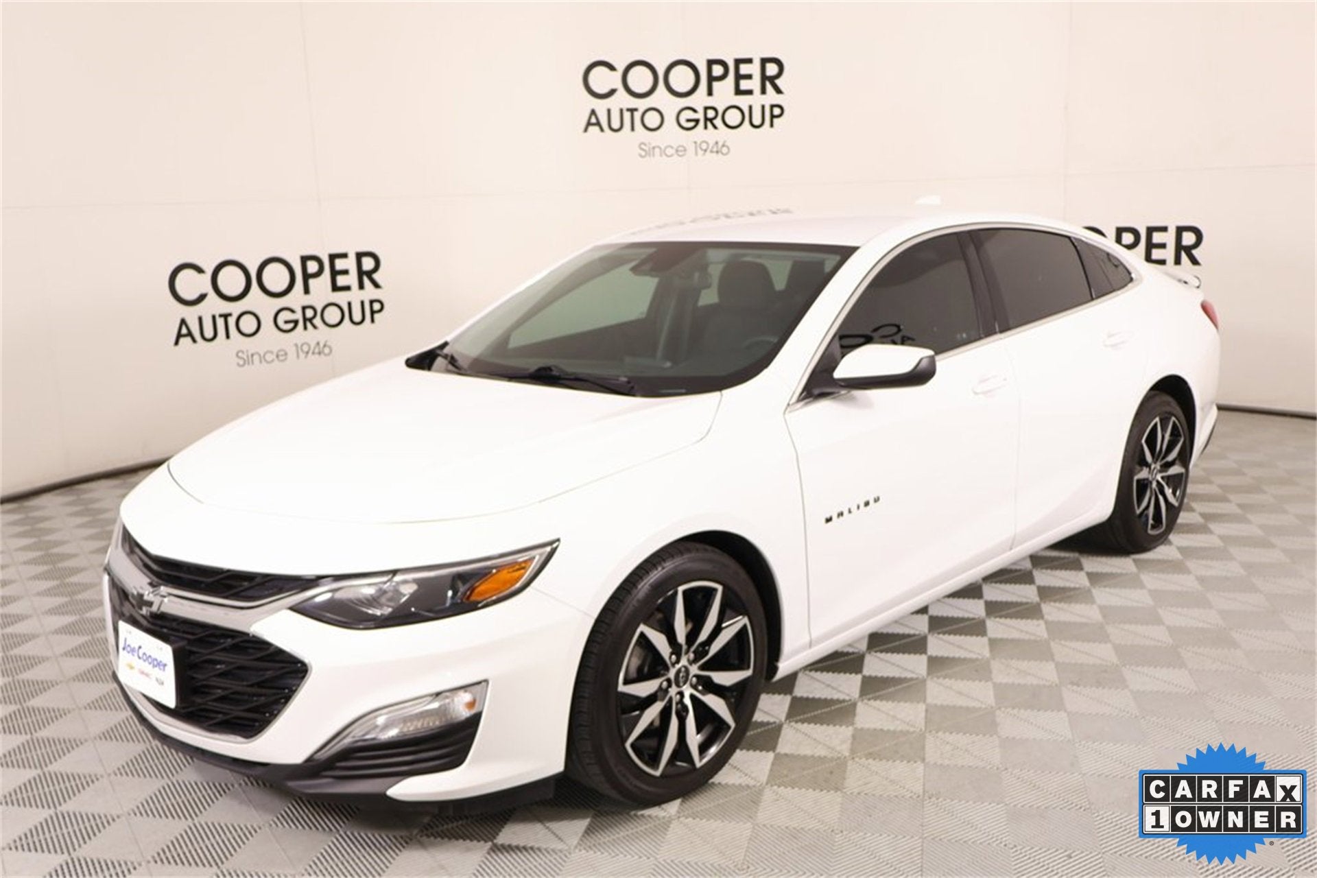 2025 Chevrolet Malibu RS