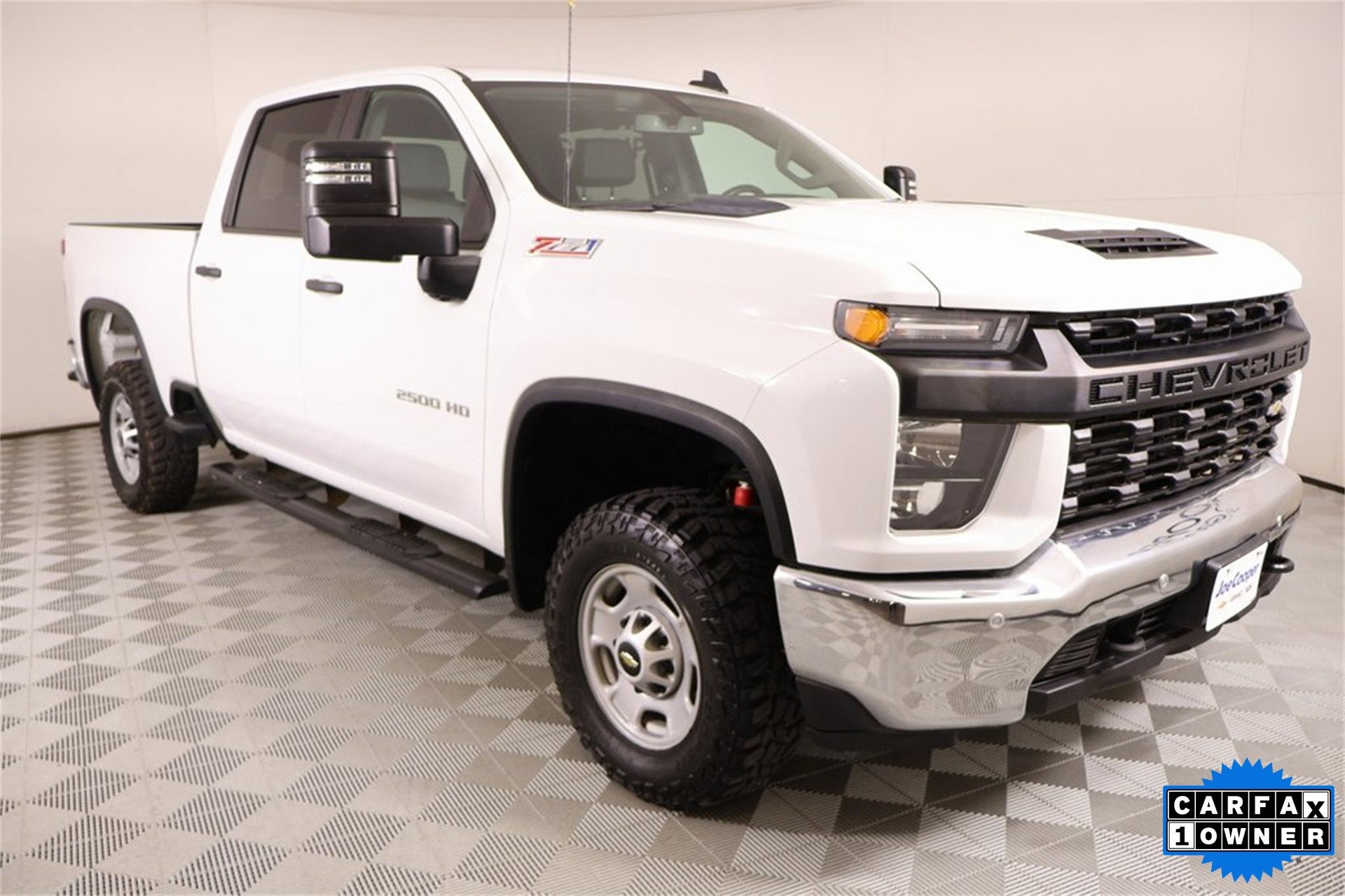 2023 Chevrolet Silverado 2500 HD WT