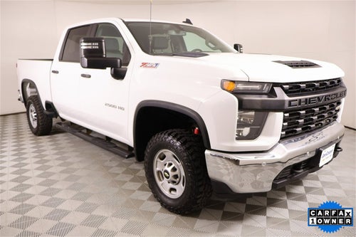 2023 Chevrolet Silverado 2500 HD WT