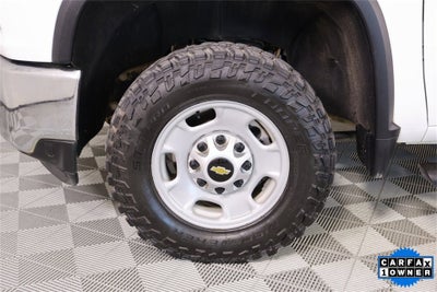 2023 Chevrolet Silverado 2500 HD WT