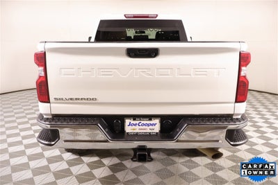 2023 Chevrolet Silverado 2500 HD WT