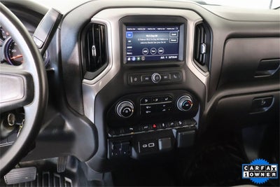 2023 Chevrolet Silverado 2500 HD WT