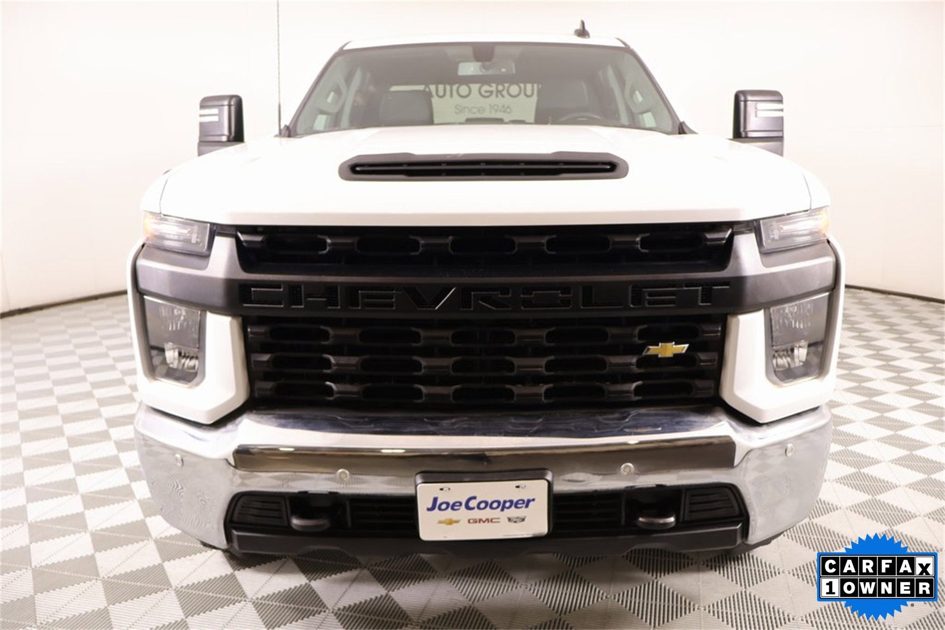 2023 Chevrolet Silverado 2500 HD WT