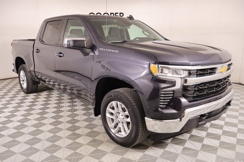 2022 Chevrolet Silverado 1500 LT (2FL)