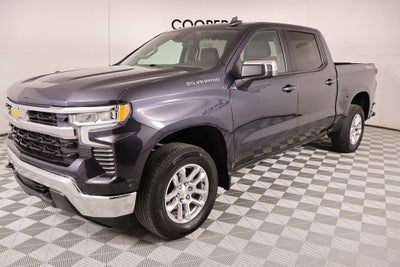 2022 Chevrolet Silverado 1500 LT (2FL)
