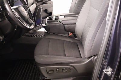 2022 Chevrolet Silverado 1500 LT (2FL)