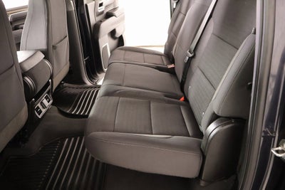 2022 Chevrolet Silverado 1500 LT (2FL)