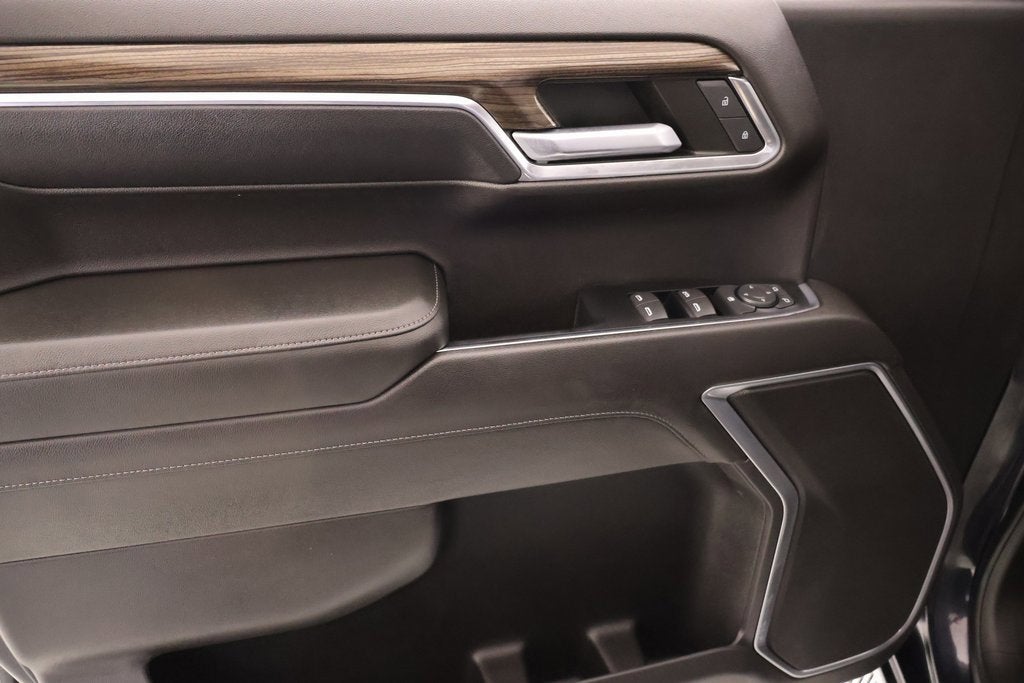 2022 Chevrolet Silverado 1500 LT (2FL)