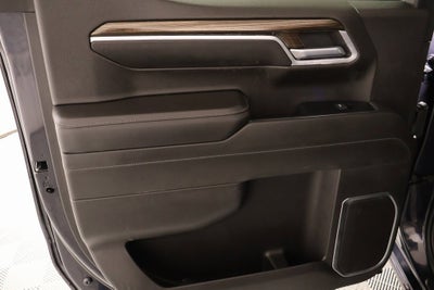 2022 Chevrolet Silverado 1500 LT (2FL)