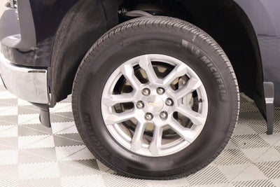 2022 Chevrolet Silverado 1500 LT (2FL)