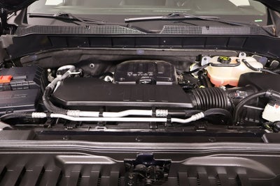 2022 Chevrolet Silverado 1500 LT (2FL)