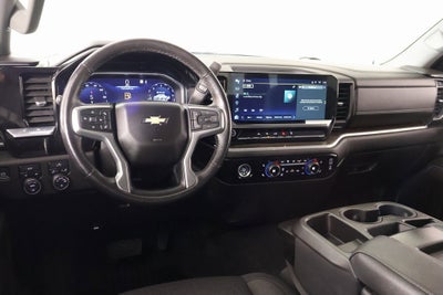 2022 Chevrolet Silverado 1500 LT (2FL)