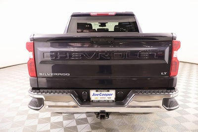 2022 Chevrolet Silverado 1500 LT (2FL)