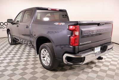 2022 Chevrolet Silverado 1500 LT (2FL)