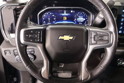 2022 Chevrolet Silverado 1500 LT (2FL)