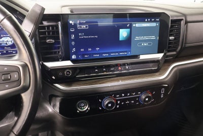 2022 Chevrolet Silverado 1500 LT (2FL)