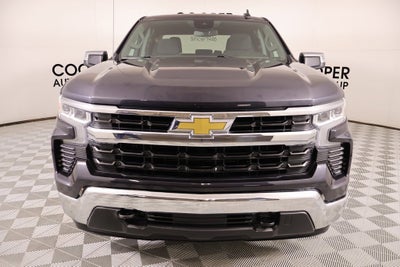 2022 Chevrolet Silverado 1500 LT (2FL)