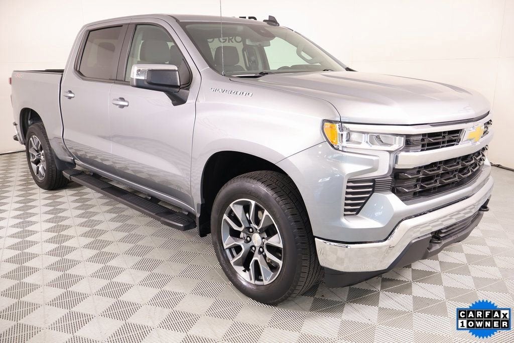 2023 Chevrolet Silverado 1500 LT (2FL)