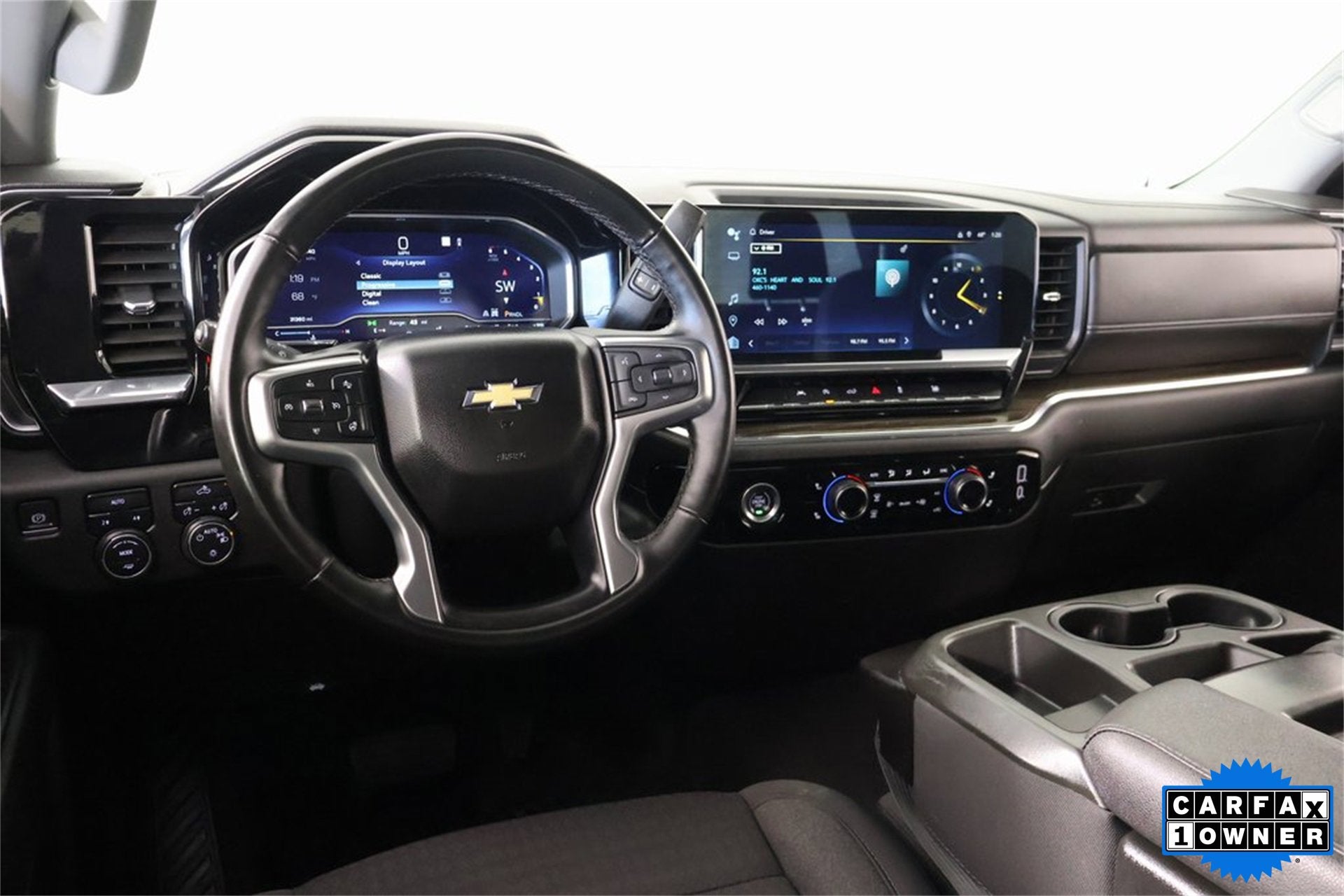 2023 Chevrolet Silverado 1500 LT (2FL)