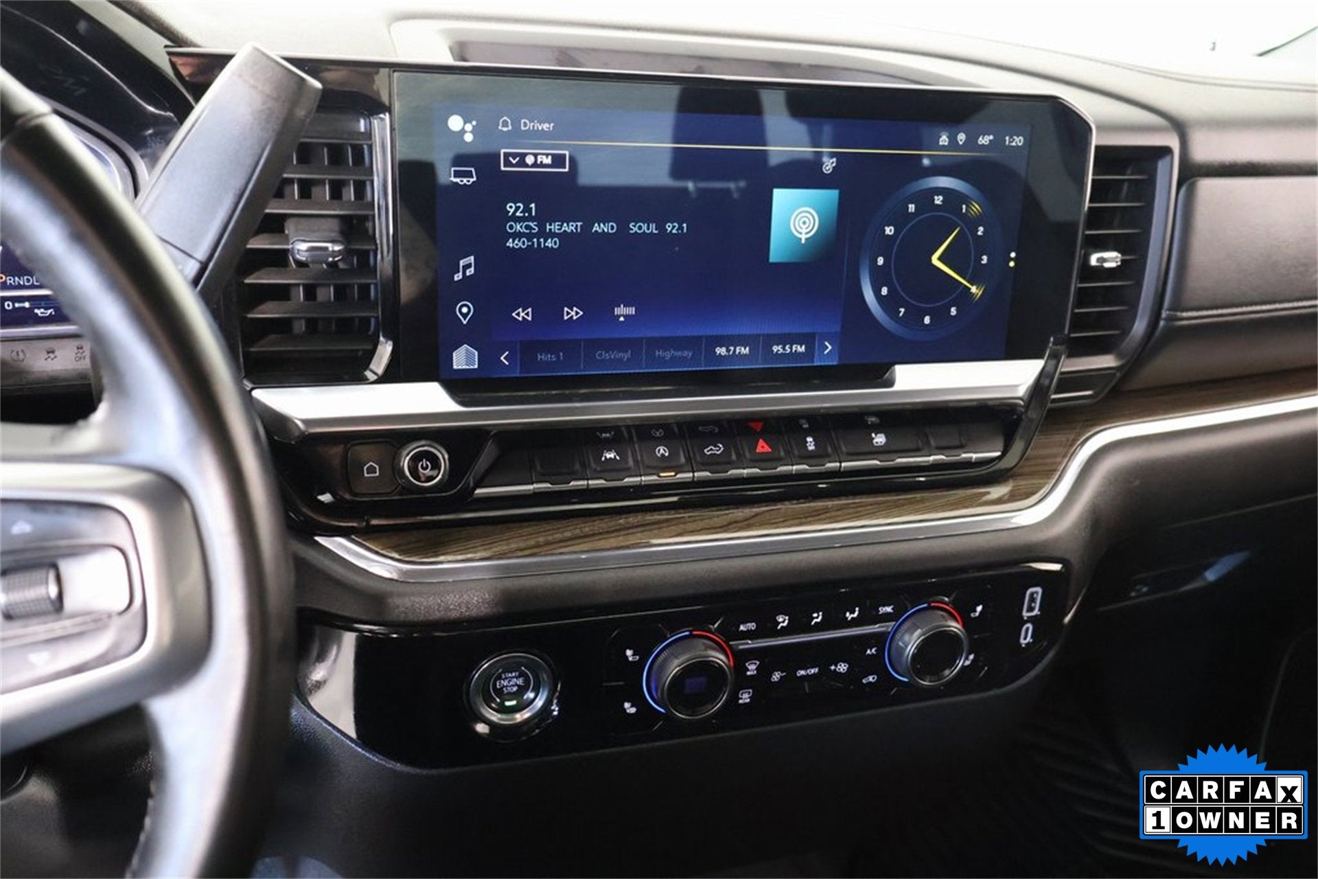 2023 Chevrolet Silverado 1500 LT (2FL)