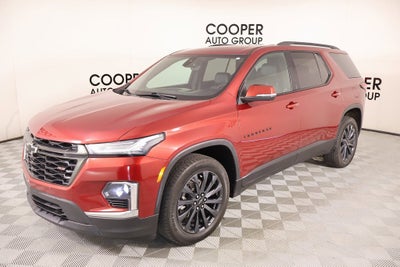 2022 Chevrolet Traverse RS